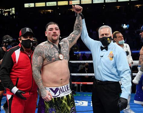 andy ruiz 2021.
